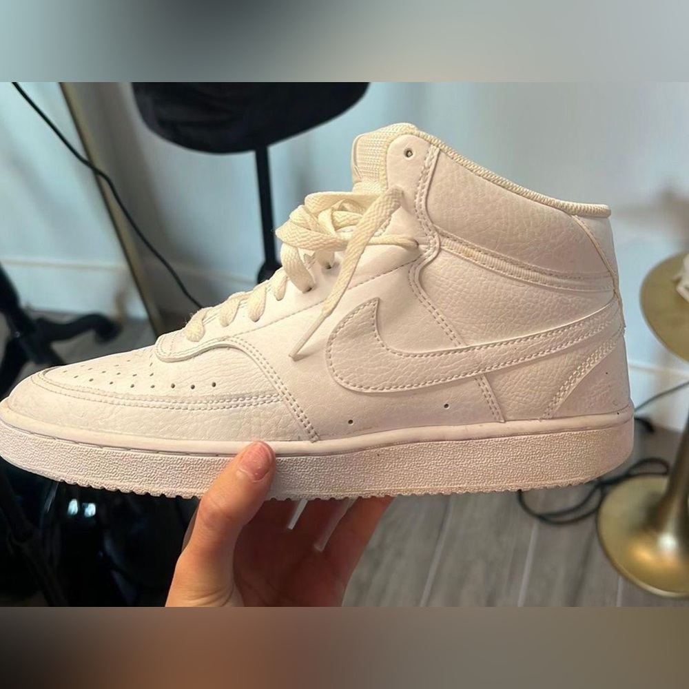 Nike High Top Sneakers
